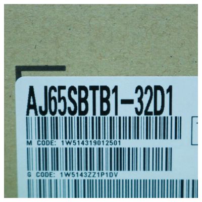 [FAMALL] AJ65SBTB1-32D1 Mitsubishi CC Link