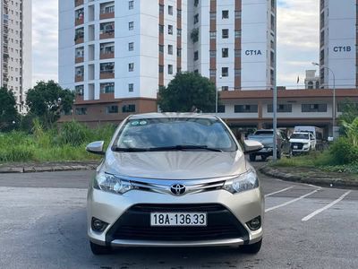 Toyota Vios 2015 1.5E - 178tr. Mua bán Ô tô tại Quận Ba Đình Hà Nội được đăng bởi Đoàn Minh