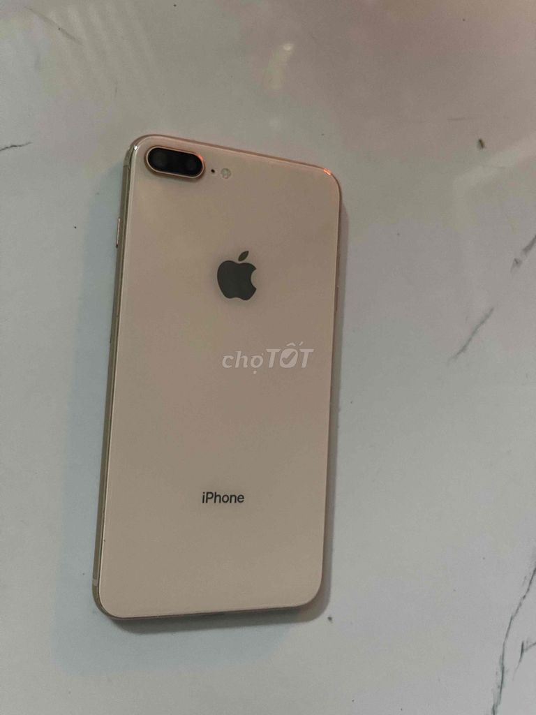 Apple iPhone 8 Plus 64GB Vàng hồng. Mua bán Điện thoại tại Thành phố Châu Đốc An Giang được đăng bởi thanh can hình 1