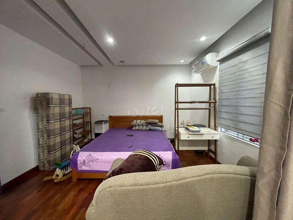 BÁN NHÀ PHÙNG CHÍ KIÊN 80M2x7TẦNG THANG MÁY MT8,9M GARA Ô TÔ