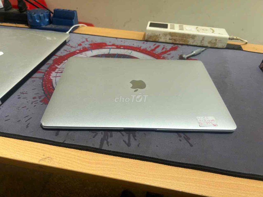 Apple MacBook Air M1 8GB/256GB Bạc. Mua bán Laptop tại Quận Gò Vấp Tp Hồ Chí Minh được đăng bởi Chí Hướng Computer hình 1