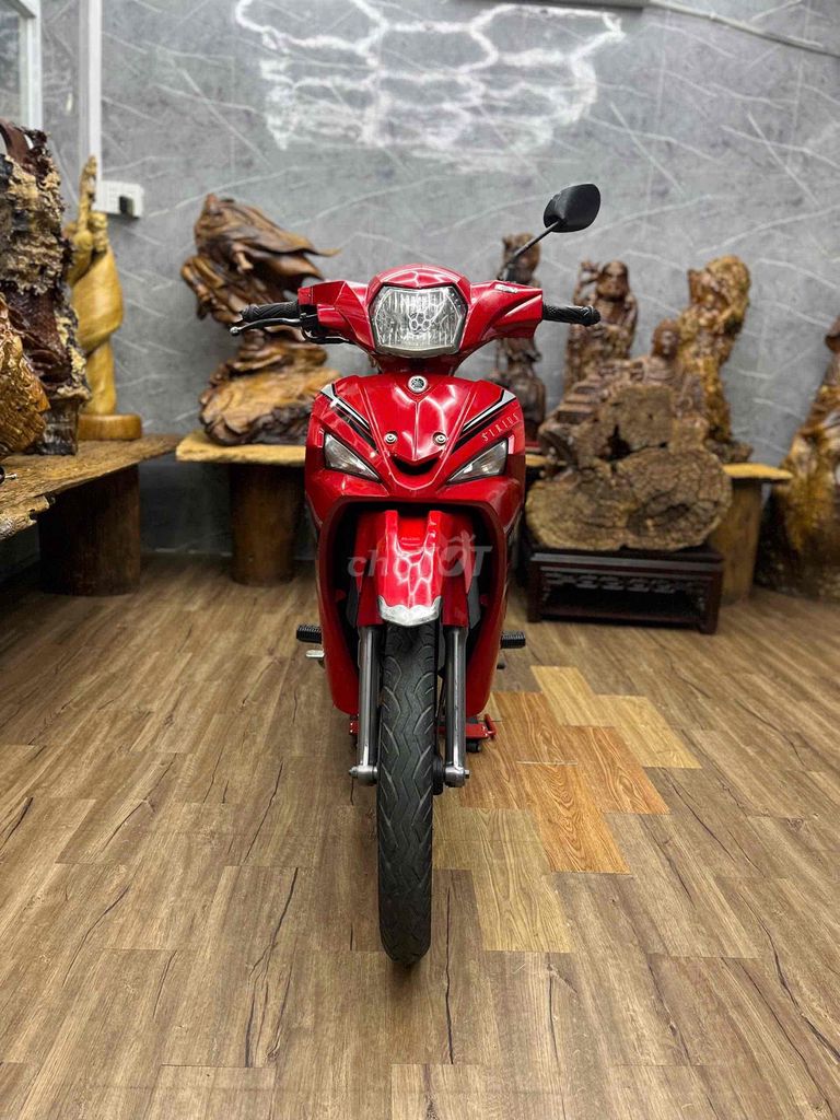 Yamaha Sirius FI 2019 с паспортом хозяина, тихий мотор