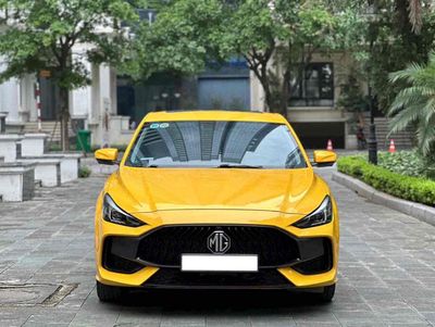 MG MG5 2022 Luxury 50.000 km Vàng