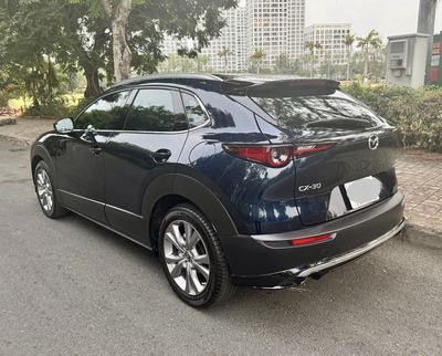 Mazda CX-30 2024 Premium 2.0 AT - 5900 km. Mua bán Ô tô tại Quận 7 Tp Hồ Chí Minh được đăng bởi Tên chưa cung cấp