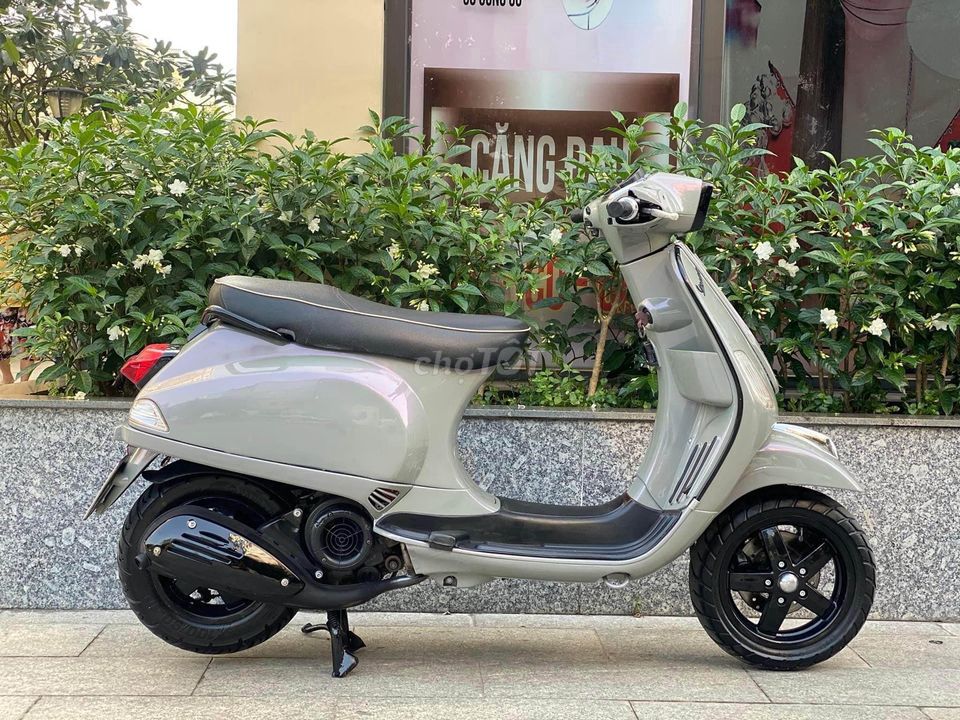 VESPA 125IE S XÁM XI MĂNG KIM PHUN ĐIỆN TỬ HÀ NỘI. Mua bán Xe máy tại Quận Nam Từ Liêm Hà Nội được đăng bởi HẢI ĐĂNG hình 3