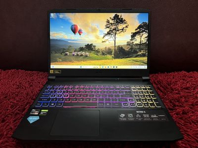Acer Nitro 5 - Ryzen 5 5600H, GTX 1650, 144Hz !!!. Mua bán null tại Quận Gò Vấp Tp Hồ Chí Minh được đăng bởi Laptopxanh