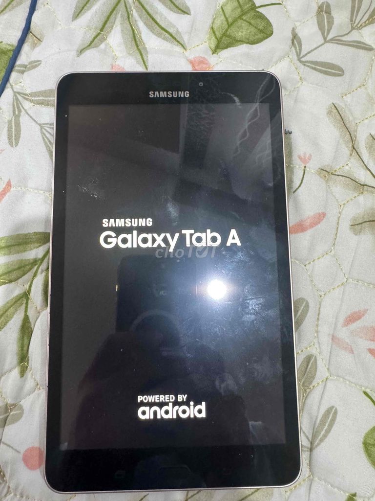 Samsung Galaxy Tab A 8 inch 2GB/16GB. Mua bán Máy tính bảng tại Quận 7 Tp Hồ Chí Minh được đăng bởi Phan The Phuong hình 1