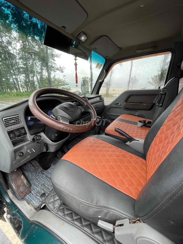 XE 1 ĐỜI CHỦ, CỰC CHẤT, ĐỦ ĐỒ. Mua bán Xe tải, xe ben tại Quận Liên Chiểu Đà Nẵng được đăng bởi Lê Anh xe tải cũ hình 9