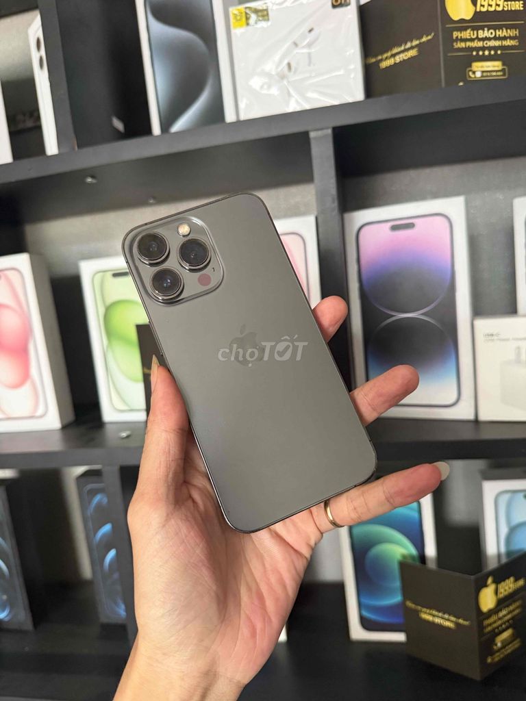 Apple iPhone 13 Pro 128GB Nh 98% giaoluu. Mua bán Điện thoại tại Thị xã Bến Cát Bình Dương được đăng bởi Devil Nguyễn hình 1