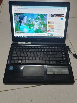 Laptop acer E1 432
