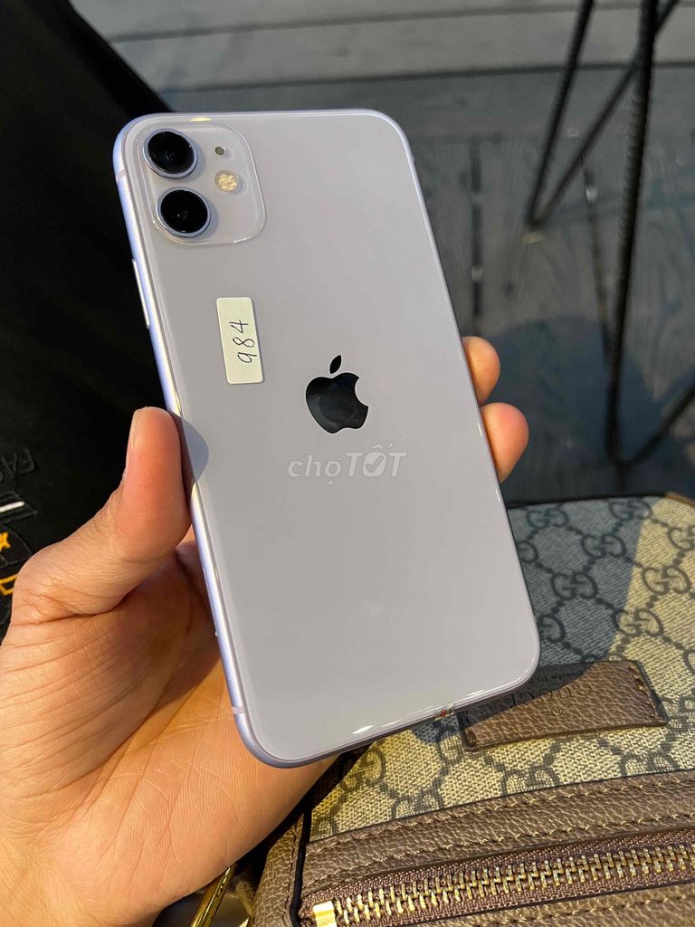 iphone 11 64G full chức năng. Mua bán Điện thoại tại Thành phố Bắc Giang Bắc Giang được đăng bởi Anh D hình 1