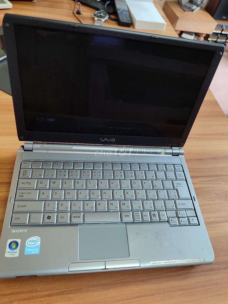 Sony Vaio Intel Celeron M. Mua bán Laptop tại Quận 6 Tp Hồ Chí Minh được đăng bởi Nguyễn Thọ hình 1