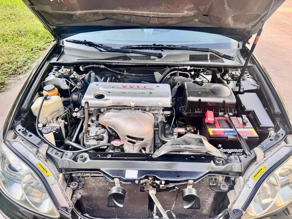 💥Camry 2.4G MT siêu chất ốc tán 7 màu✅. Mua bán Ô tô tại Quận Ninh Kiều Cần Thơ được đăng bởi AUTO CAO TUẤN cần thơ hình 17