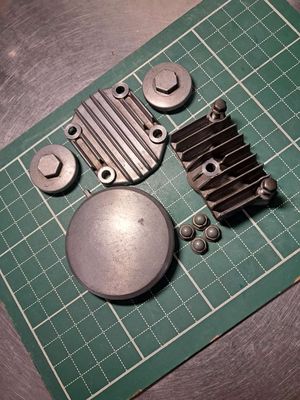 Nắp đầu bò Wave Alpha 100 Zin theo xe. Mua bán Phụ tùng xe tại Thành phố Thủ Đức Tp Hồ Chí Minh được đăng bởi phuoc