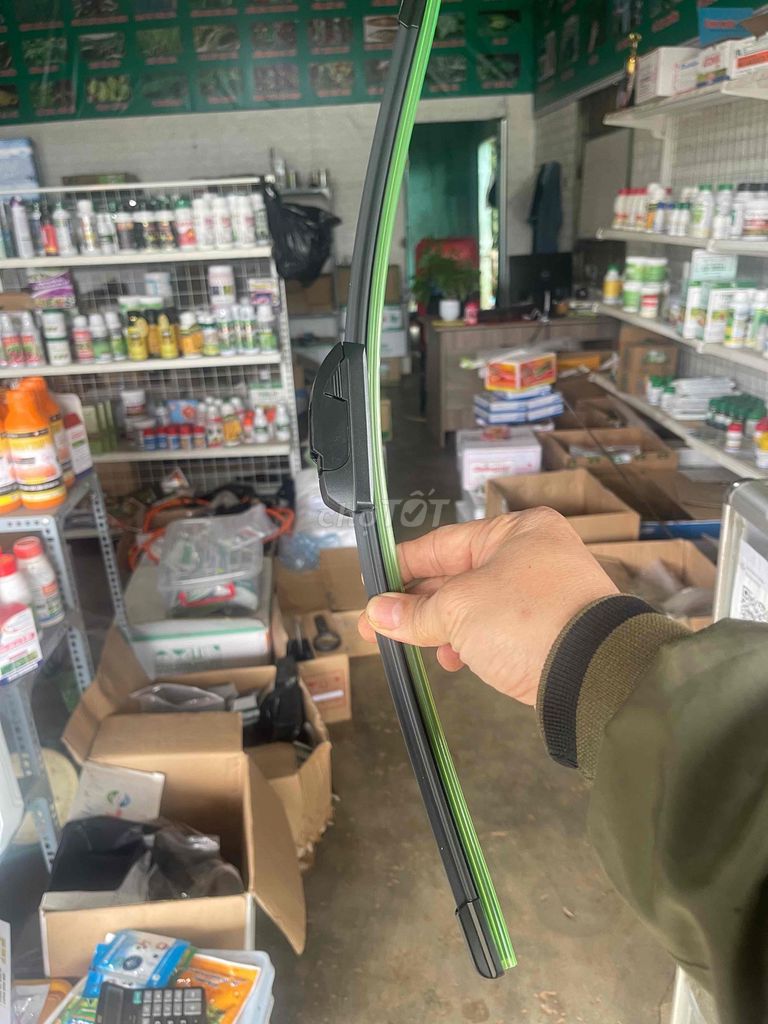 Đổi nghề thanh lí gạt mưa ô tô các loại. Mua bán Phụ tùng xe tại Thành phố Buôn Ma Thuột Đắk Lắk được đăng bởi CaoMinh hình 4