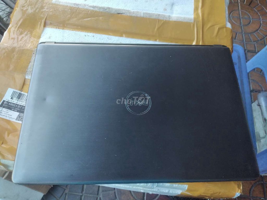 Laptop dell V5480 core i5 thế hệ 4 ssd pin trâu