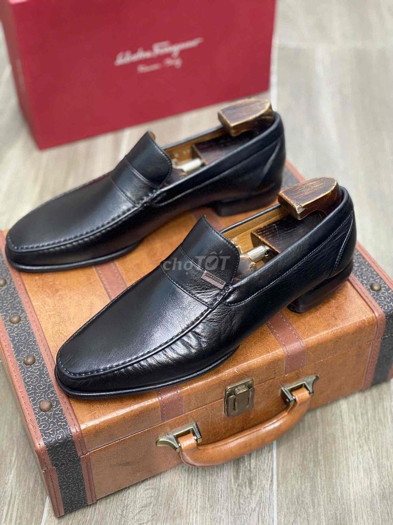 Giày Loafer Moreschi Size 41.5. Mua bán Giày dép tại Thành phố Ninh Bình Ninh Bình được đăng bởi Bùi Tuấn Nghĩa hình 1