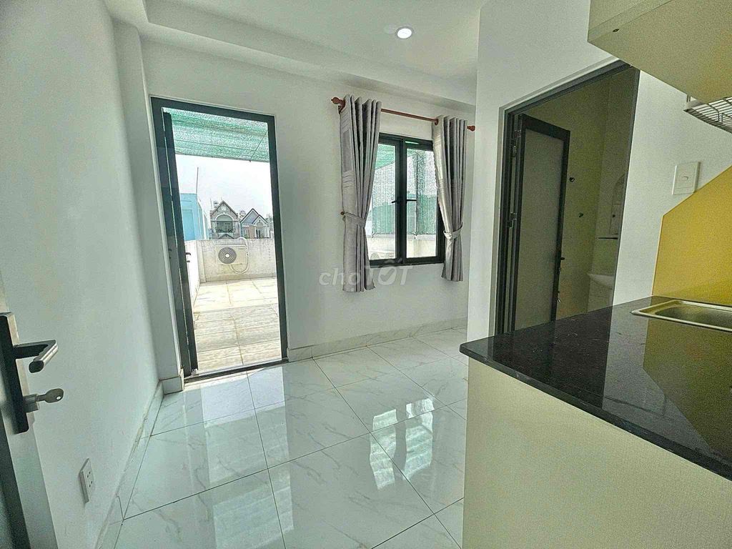 CHO THUÊ STUDIO BANCOL RỘNG 20m2 GIÁ SIÊU HẠT DẺ