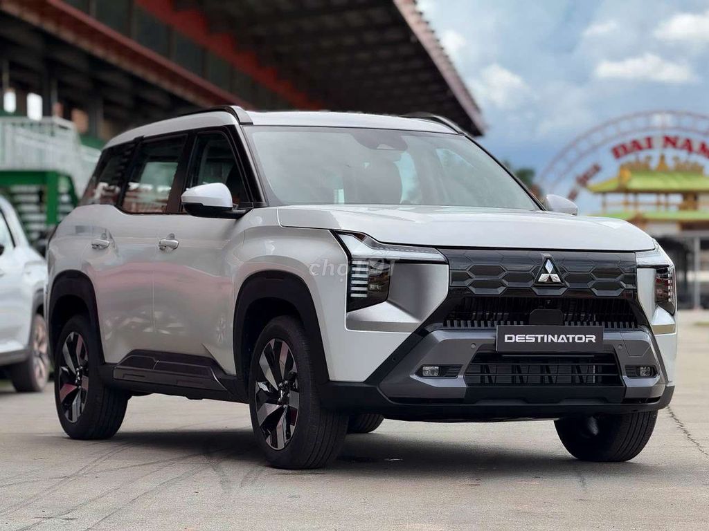 ALL NEW MITSUBISHI DESTINATOR 2025. Mua bán Ô tô tại Thành phố Bà Rịa Bà Rịa - Vũng Tàu được đăng bởi Mitsubishi Đức Thịnh hình 6