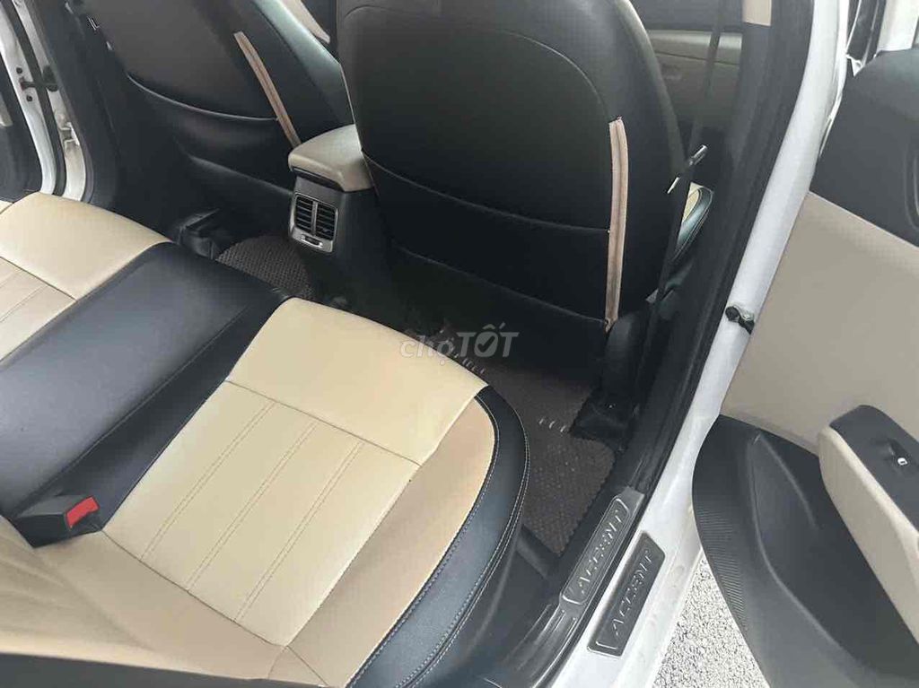 Hyundai Accent 2020 1.4MT - 11 km. Mua bán Ô tô tại Thành phố Thanh Hóa Thanh Hóa được đăng bởi tong viet Dien hình 8