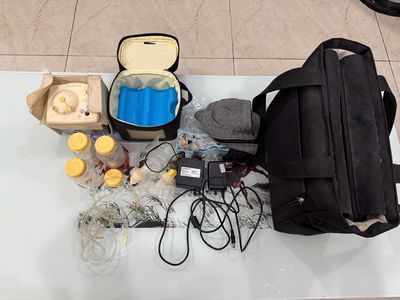 Máy hút sữa MEDELA.. Mua bán Mẹ và bé tại Thành phố Thủ Đức Tp Hồ Chí Minh được đăng bởi huong hình 1