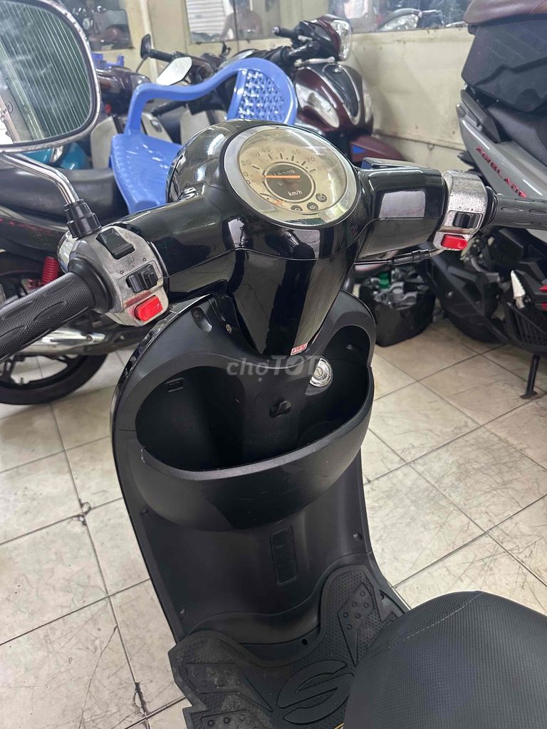 Taya smile 50cc 2019 Máy ngon .BSTP Cavet đầy đủ. Mua bán Xe máy tại Quận Bình Thạnh Tp Hồ Chí Minh được đăng bởi Cửa hàng bán xe cũ hcm bình thạnh hình 5