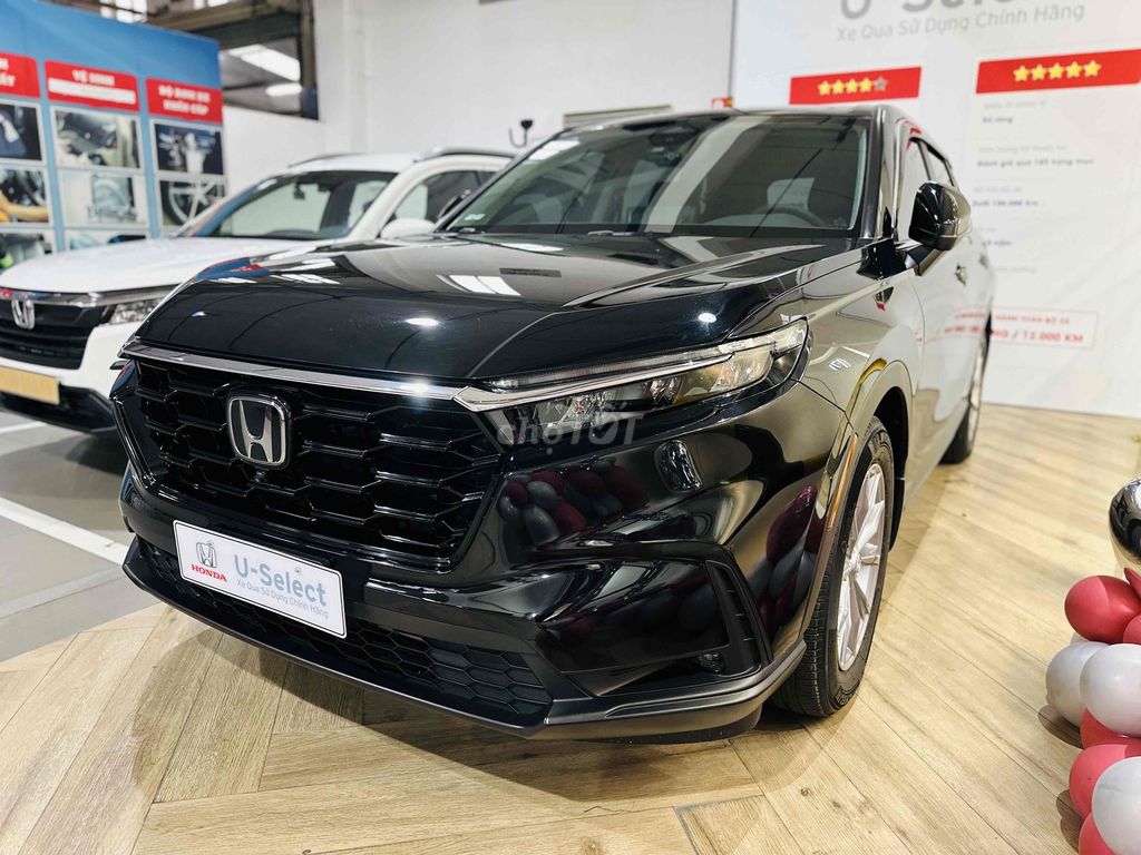 Honda CR V 2024 L - 16000 km. Mua bán Ô tô tại Quận Bình Thạnh Tp Hồ Chí Minh được đăng bởi Honda ô tô Bình Dương  HCM hình 8