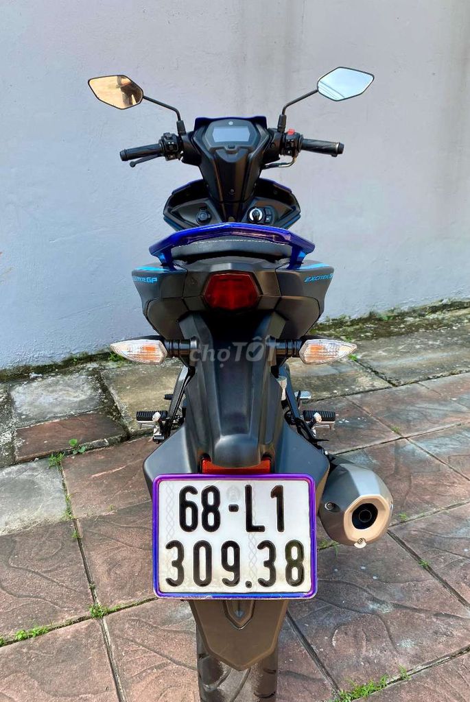 Yamaha EXCITER 155 CBS 2022 odo 9.500Km. Mua bán Xe máy tại Quận Ninh Kiều Cần Thơ được đăng bởi Xe Máy TÂN LIÊN HƯNG 1 91B hình 17
