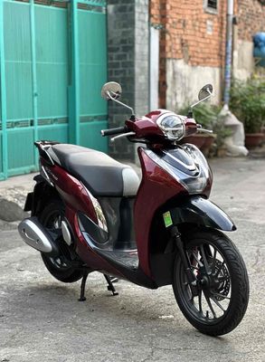 Honda SH Mode 125 2022 Đỏ 1200km