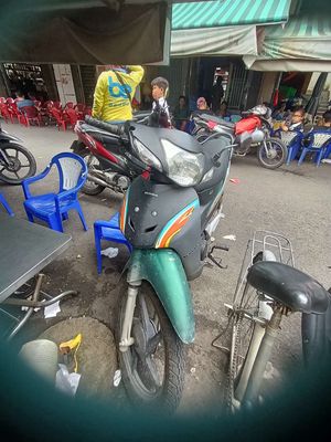 Wave máy mạnh cũ theo năm tháng. Mua bán Xe máy tại Quận 4 Tp Hồ Chí Minh được đăng bởi Trang