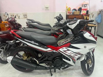 Exciter 150 trả trước 8tr