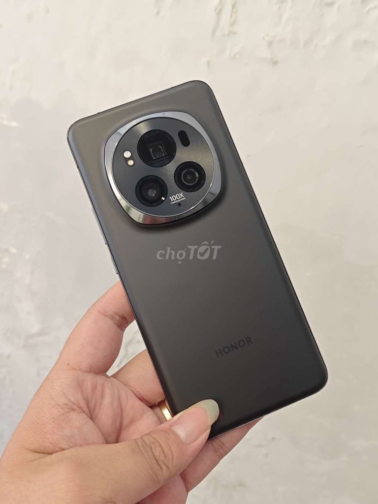 Honor Magic 6 Pro 16/512Gb Đen. Mua bán Điện thoại tại Quận Hoàng Mai Hà Nội được đăng bởi Nguyễn Ngọc Huy hình 1