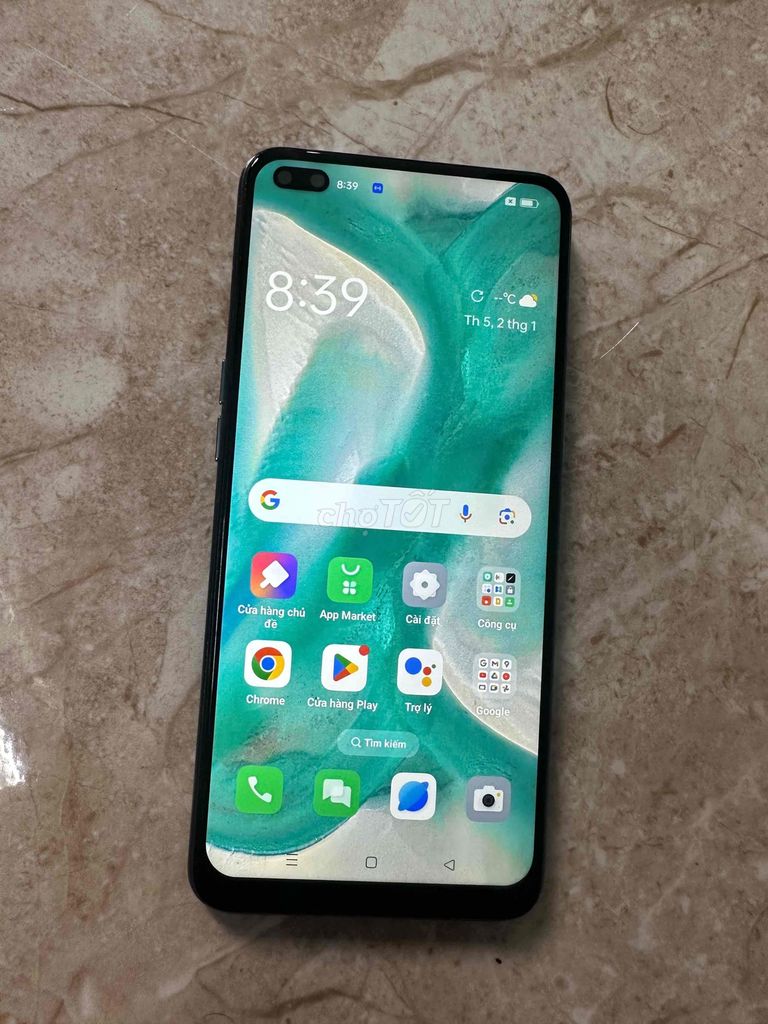 oppo A93 “ram8G /128G bo nhớ “