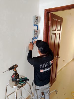 Tuyển 5 thợ điện nước, điện lạnh (nam/ nữ) tại HCM. Việc làm tại Thành phố Thủ Đức Tp Hồ Chí Minh được đăng bởi CÔNG TY TNHH THƯƠNG MẠI DỊCH VỤ SỬA CHỮA NHANH hình 1