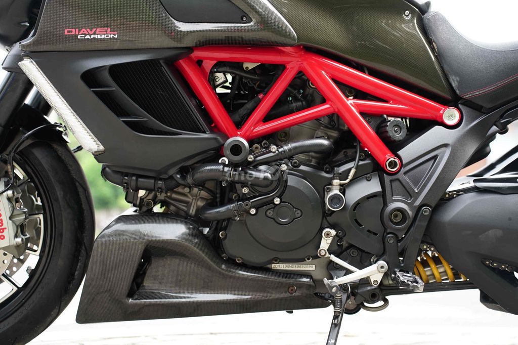 😍❎ DUCATI DIAVEL 1200 CARBON NGON RÈ BỔ. Mua bán Xe máy tại Thành phố Thủ Đức Tp Hồ Chí Minh được đăng bởi Thi Moto Thủ Đức hình 14
