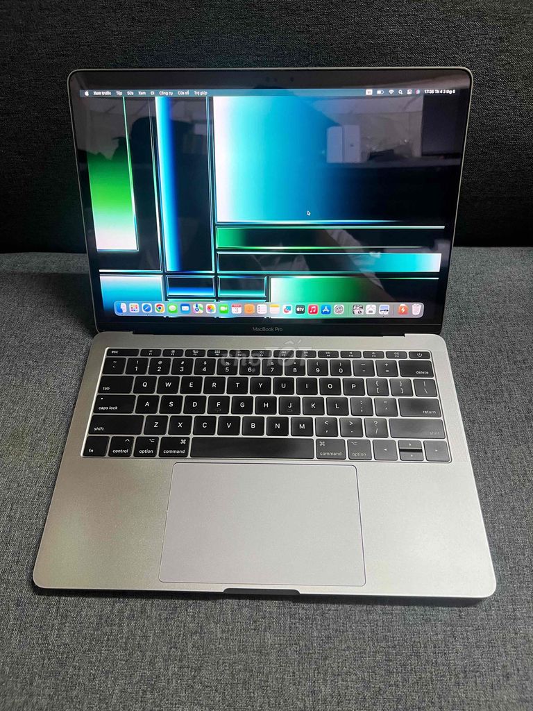 Apple Macbook Pro 2017 I5 8GB/128GB. Mua bán Laptop tại Quận Đống Đa Hà Nội được đăng bởi Tiến Mạnh hình 1