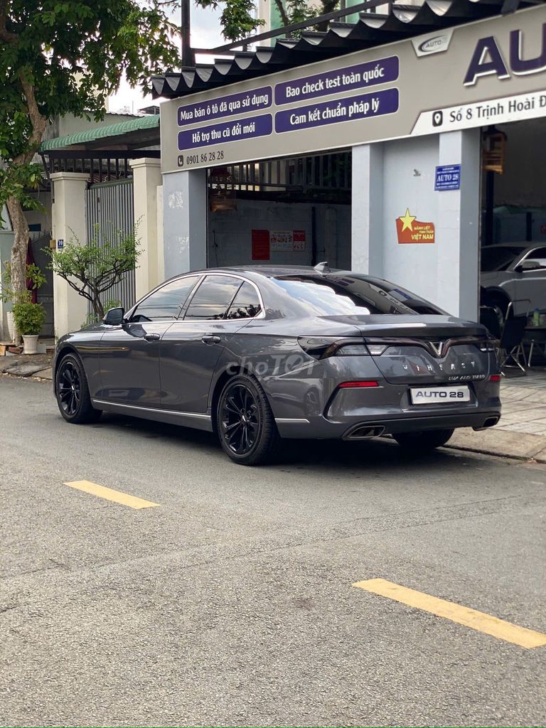 Vinfast Lux A 2022 photo 2