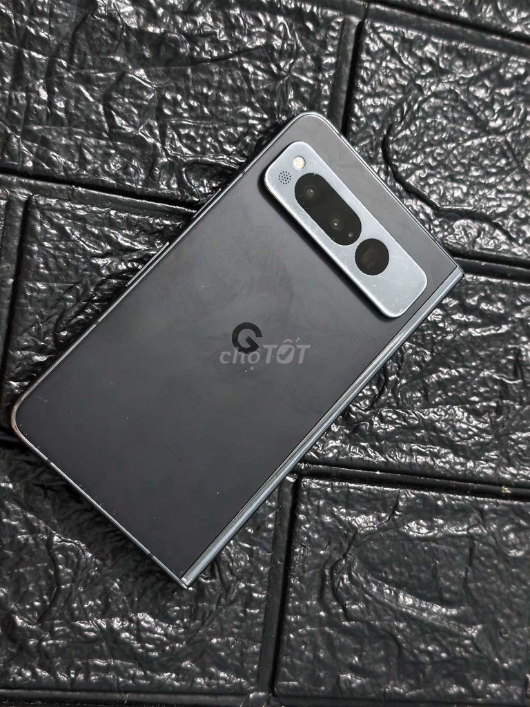 Google Pixel Fold 512GB Đen. Mua bán Điện thoại tại Quận Gò Vấp Tp Hồ Chí Minh được đăng bởi Minh hình 1
