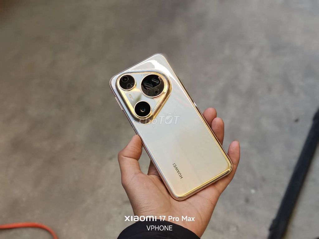 Huawei Pura 80 Ultra 16GB/512GB Vàng. Mua bán Điện thoại tại Quận Nam Từ Liêm Hà Nội được đăng bởi Quốc Việt hình 1