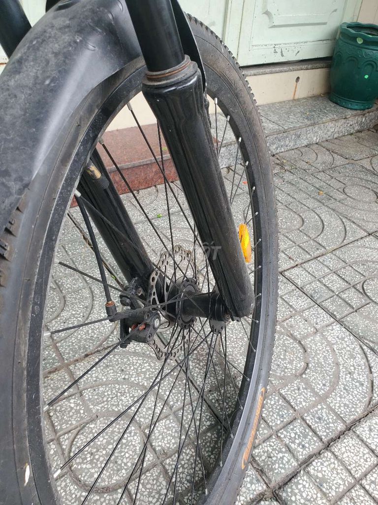 Xe Phoenix vành nhôm, bánh 26 inch, chưa gỉ sét. Mua bán Xe đạp tại Quận Tân Phú Tp Hồ Chí Minh được đăng bởi Lại Vũ Nhật Trường hình 5