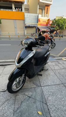 Honda Lead 2016 màu Đen