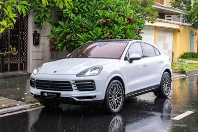 Porsche Cayenne Coupe 2022 Trắng Bank 90%