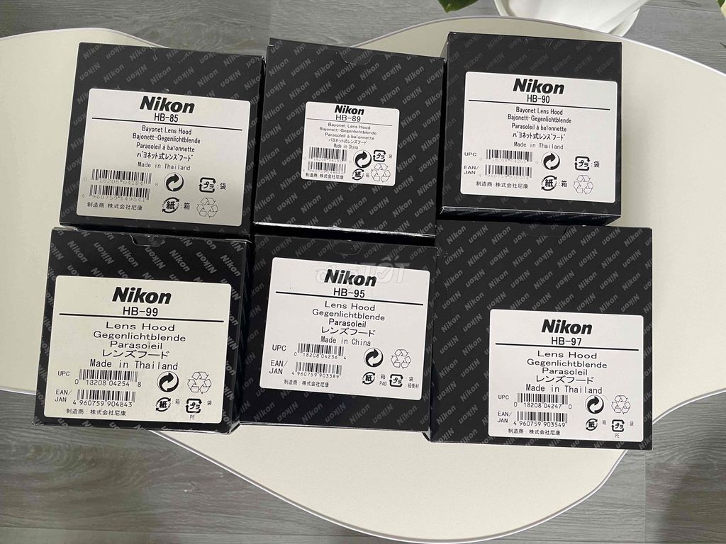 Hood zin lens Nikon Z. Mua bán Máy ảnh, Máy quay tại Quận 5 Tp Hồ Chí Minh được đăng bởi Huỳnh Minh Thương hình 1