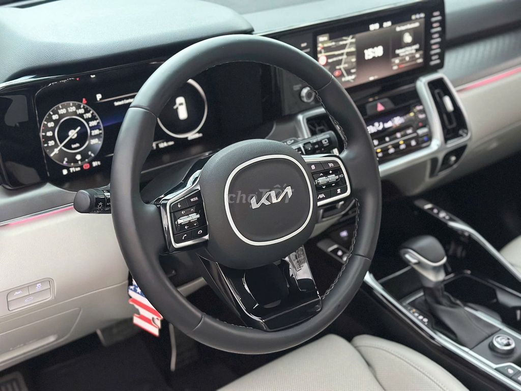 Kia Sorento 2.5 Signature 2022 màu đen. Mua bán Ô tô tại Quận Thanh Xuân Hà Nội được đăng bởi Nguyễn Tuấn Hoàng hình 12