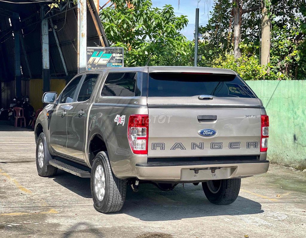 Ford Ranger 2019 XLS 2.2L 4x2 AT - 90000 km. Mua bán Ô tô tại Thành phố Biên Hòa Đồng Nai được đăng bởi Chien Phan hình 4