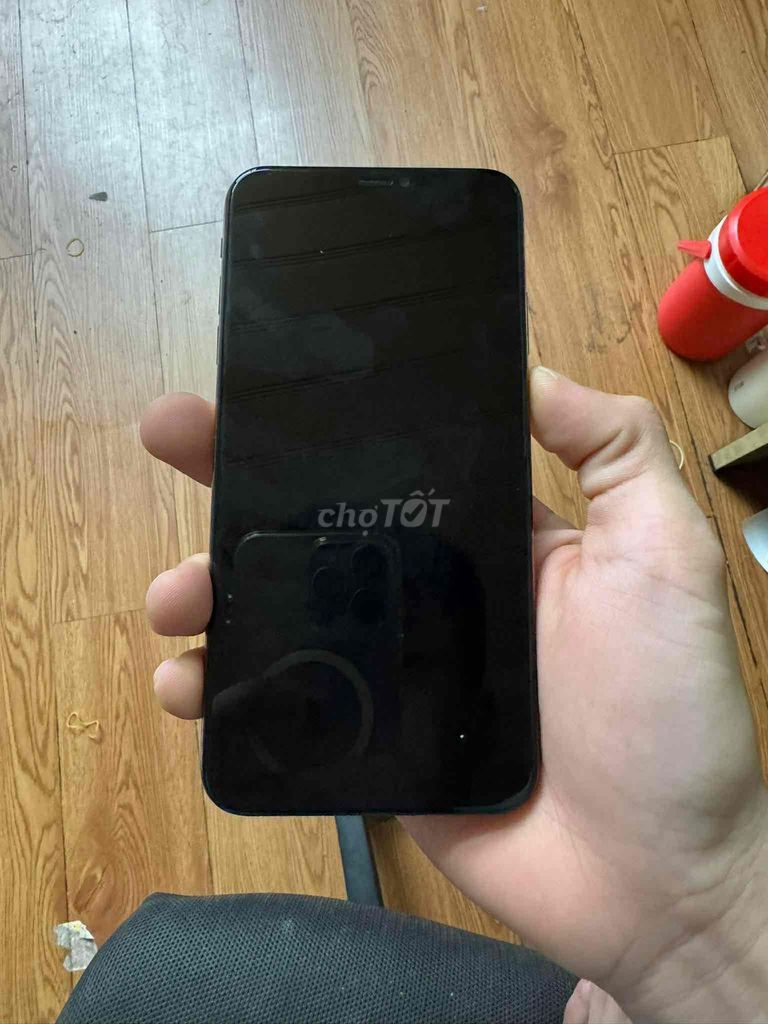 Apple iPhone Xs Max 64GB Vàng sđt lh ***. Mua bán Điện thoại tại Huyện Bình Chánh Tp Hồ Chí Minh được đăng bởi Anh nhí  hình 1
