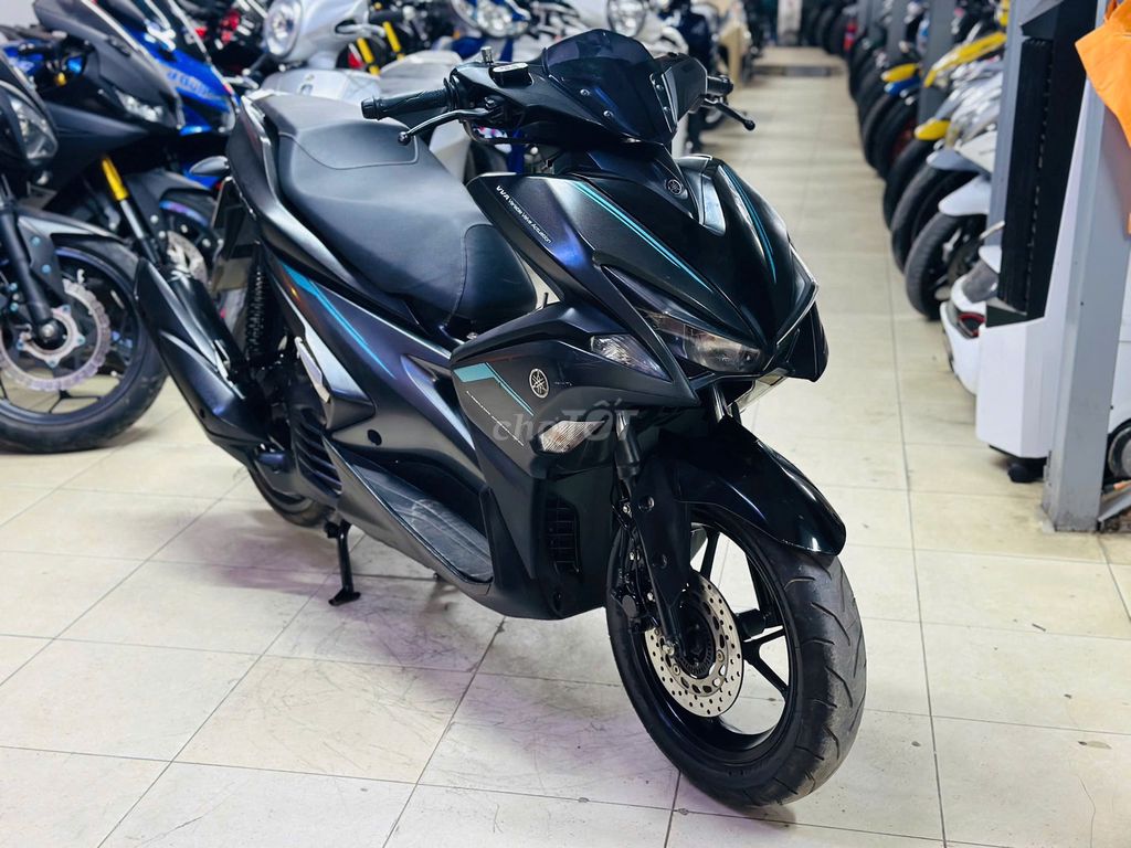 XE MÁY THỊNH PHÁT - NVX ĐEN NHÁM BIỂN HÀ NỘI CHẤT. Mua bán Xe máy tại Quận Bắc Từ Liêm Hà Nội được đăng bởi XE MÁY THỊNH PHÁT XE LƯỚT GIÁ RẺ hình 5