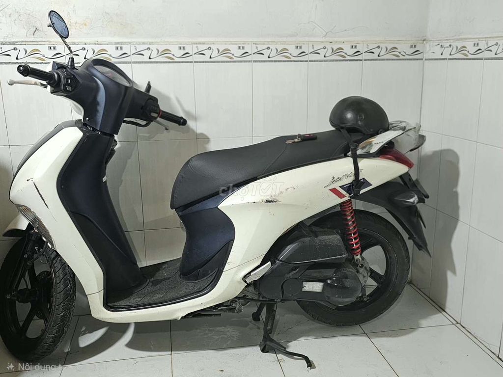 Yamaha Janus белый
