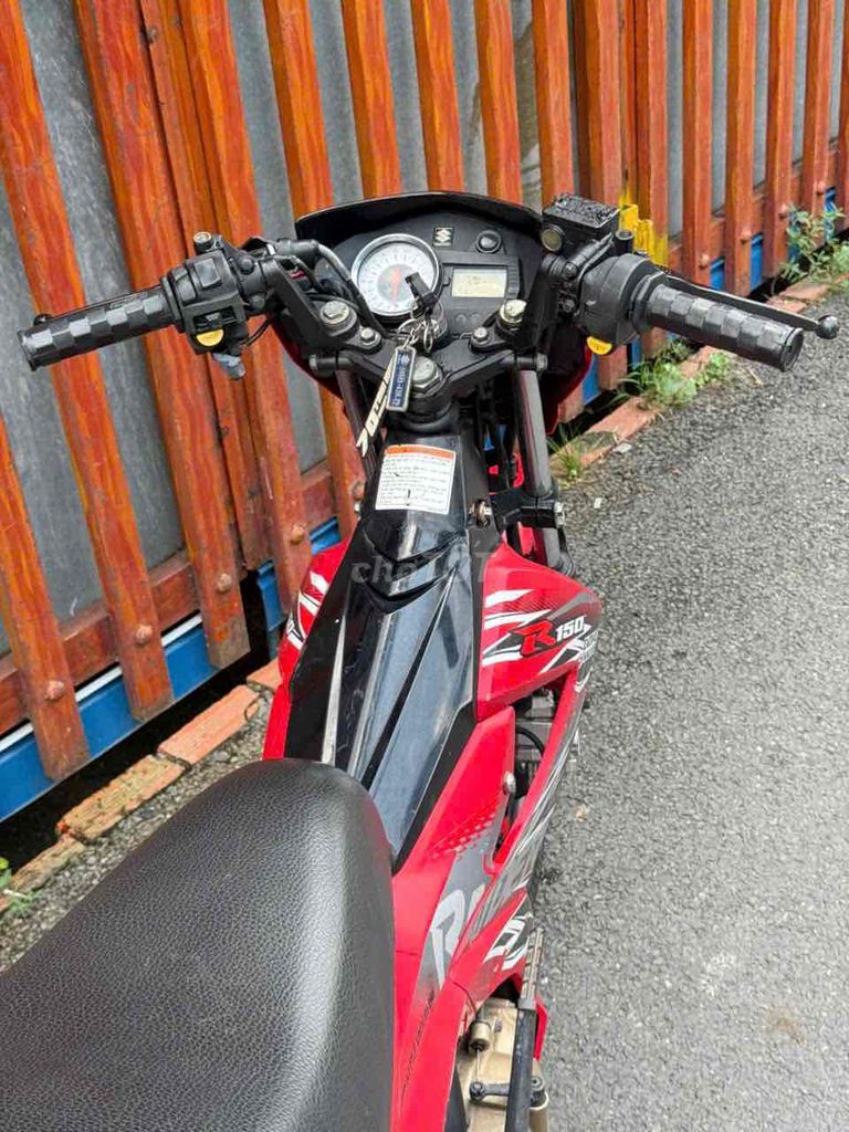 Suzuki raider 150 xe zin mạnh bstp giấy tờ đầy đủ. Mua bán Xe máy tại Thành phố Thuận An Bình Dương được đăng bởi Nguyễn hảo hình 5