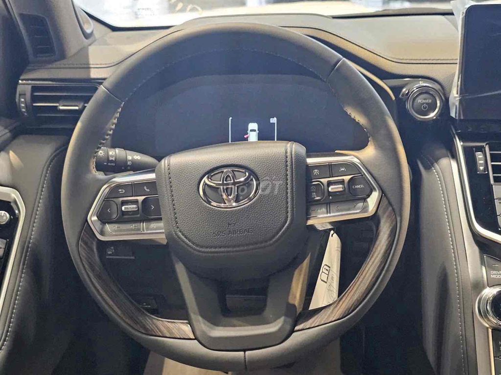 Toyota Land Cruiser Hybrid✅Xe Giao Ngay✅